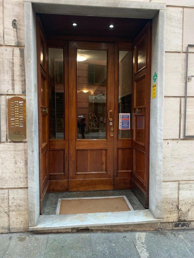 Helvetia Garibaldi Appartement Genua