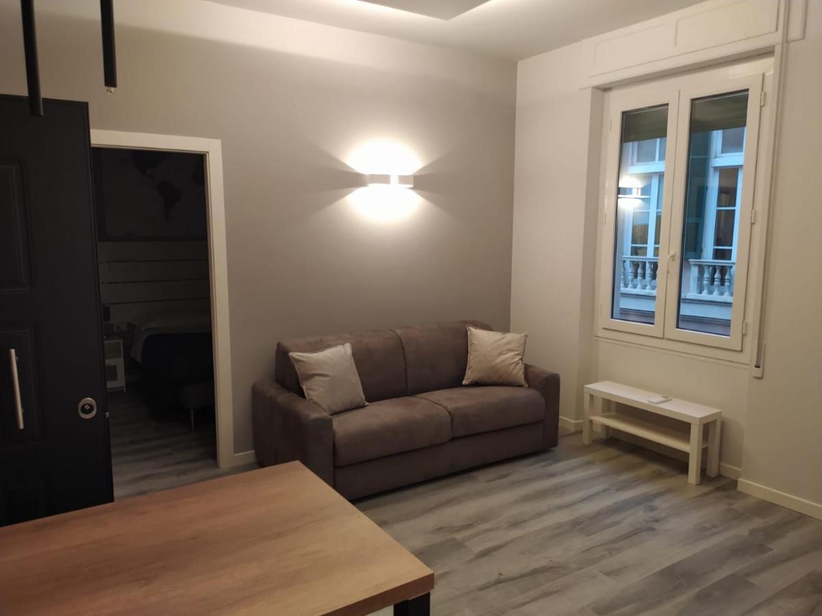 Appartement Helvetia Garibaldi Genua