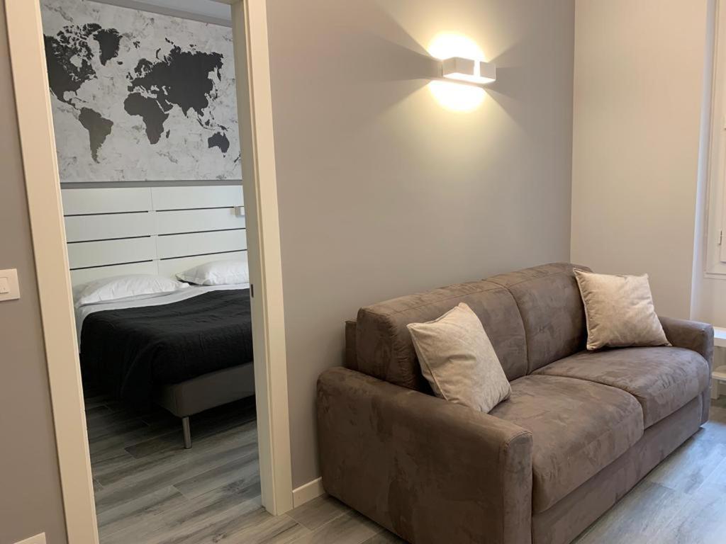 Appartement Helvetia Garibaldi *