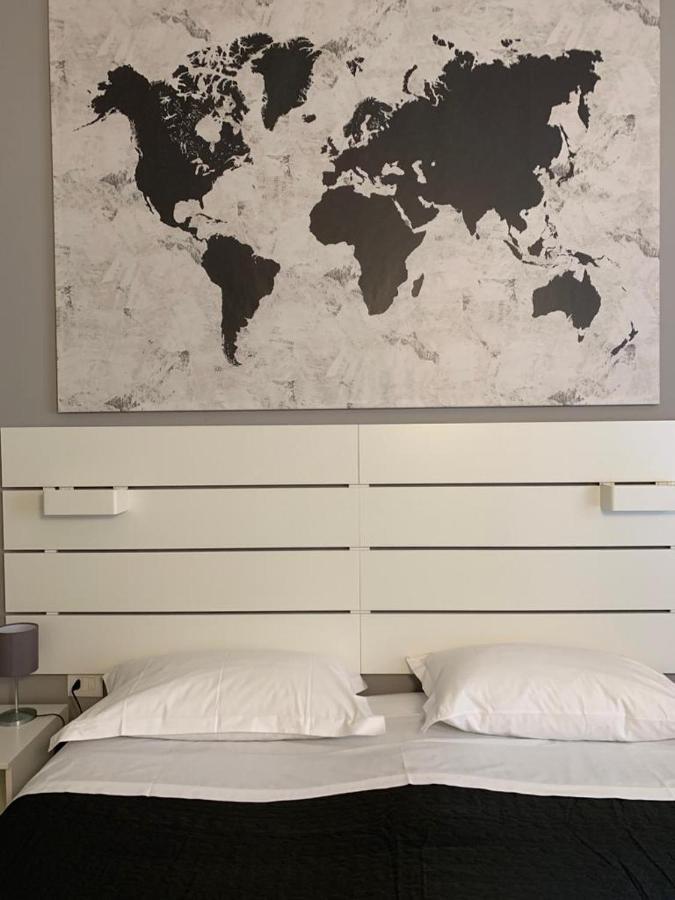 Appartement Helvetia Garibaldi Genua