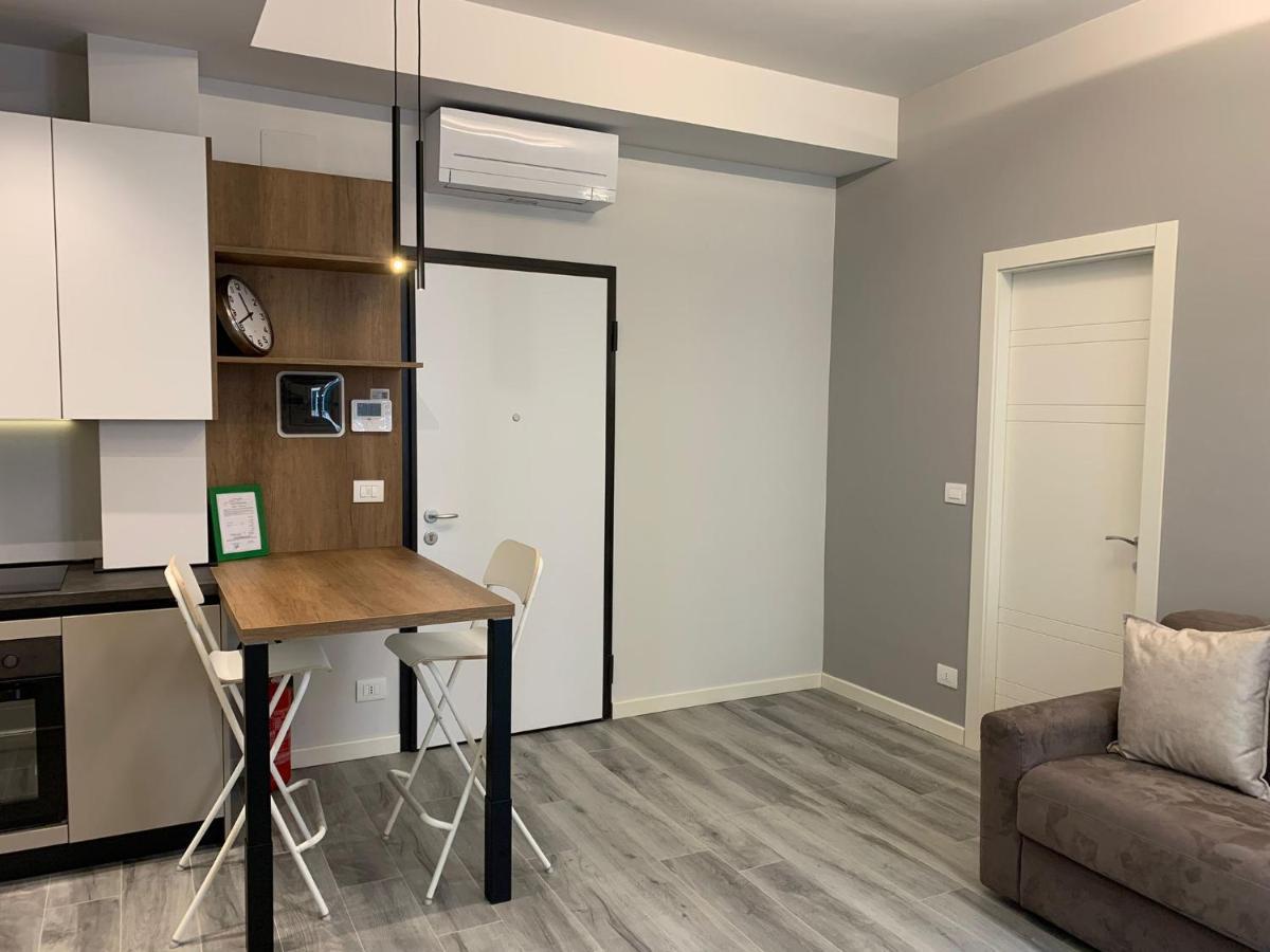 Helvetia Garibaldi Appartement