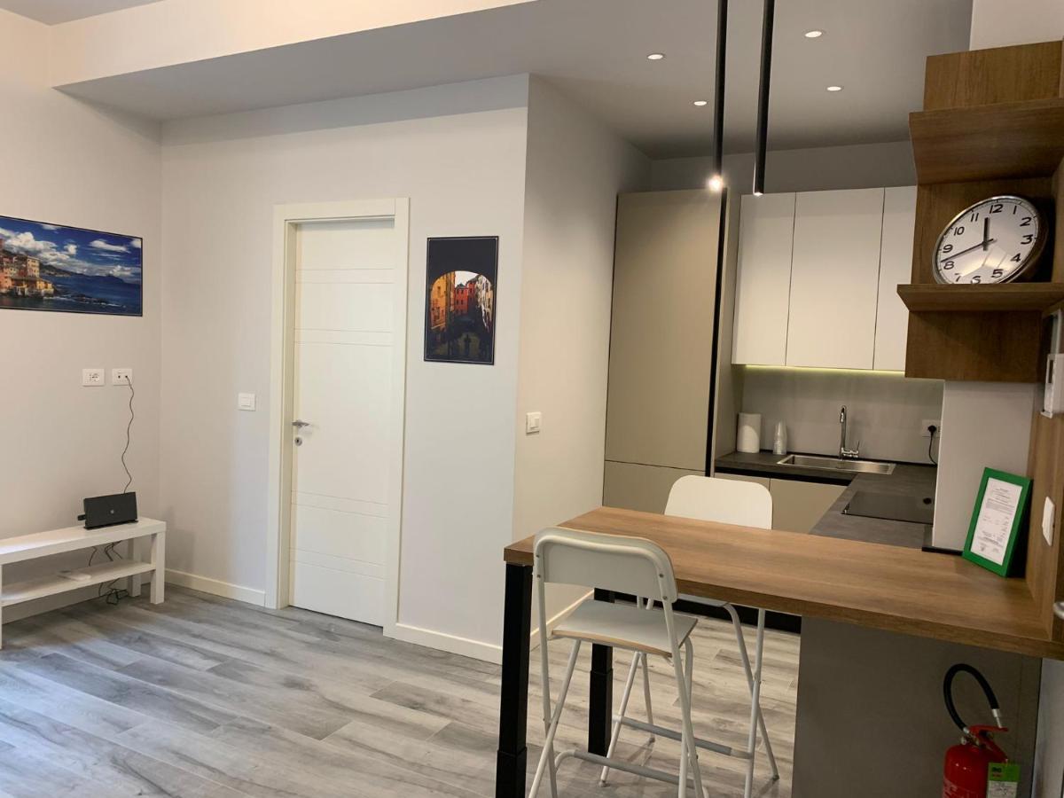 Appartement Helvetia Garibaldi Genua